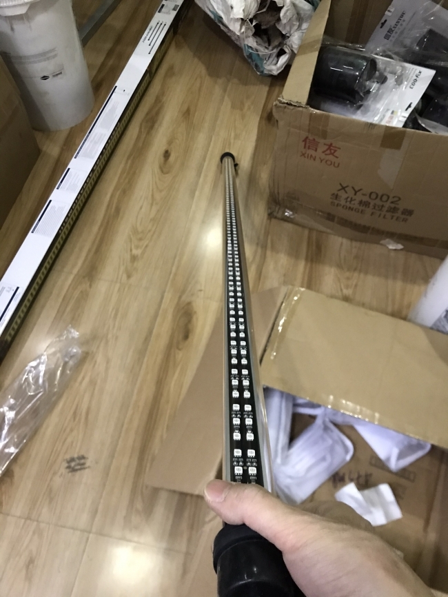 ĐÈN LED CHÌM BEAMSWORK  150CM (Hồng)