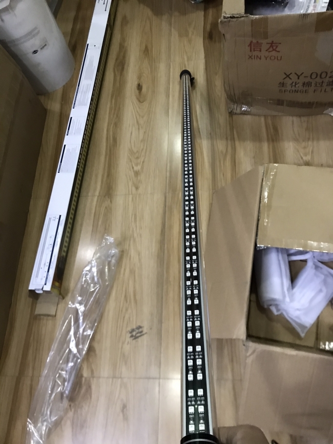 ĐÈN LED CHÌM BEAMSWORK  120CM (Hồng)