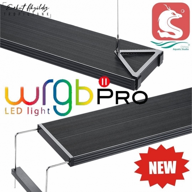 Đèn Chihiros WRGB  Pro 30cm