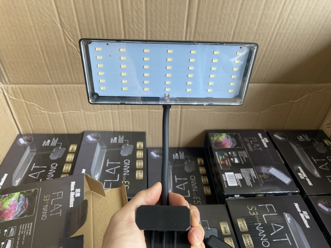 Đèn Neo-Helios Flat S3 Plus Nano