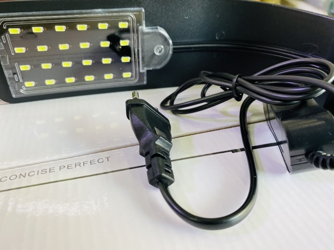 Đèn Led Kẹp X5 10w