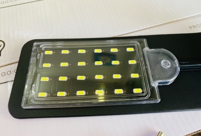 Đèn Led Kẹp X5 10w