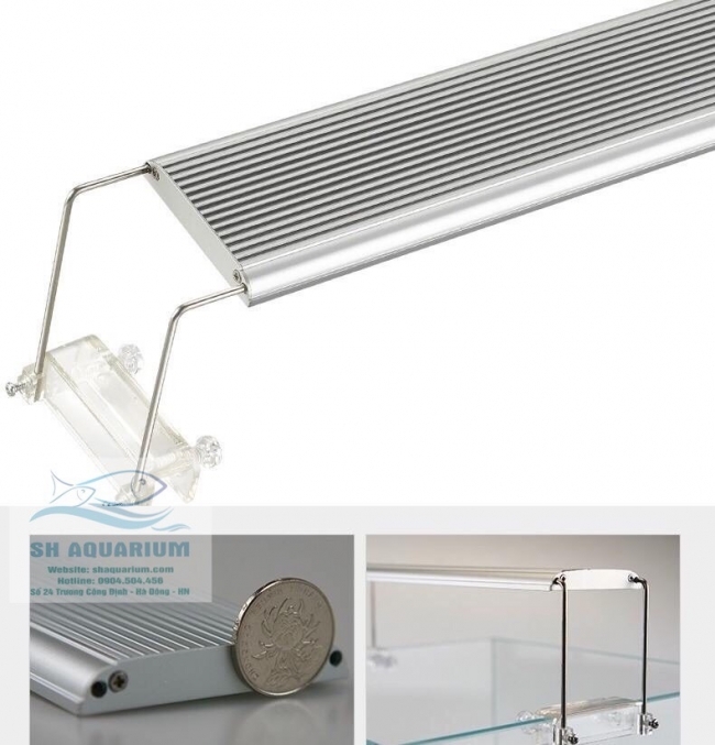 ĐÈN LED ODYSSEA SLIM X300