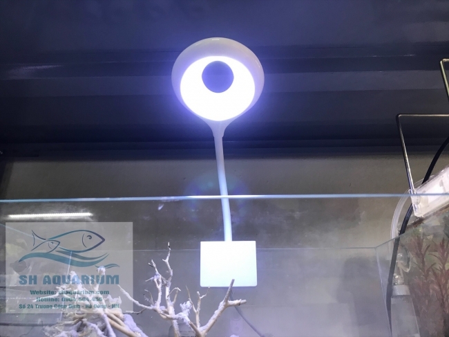 Đèn Led Sobo cho hồ cá, hồ thuỷ sinh