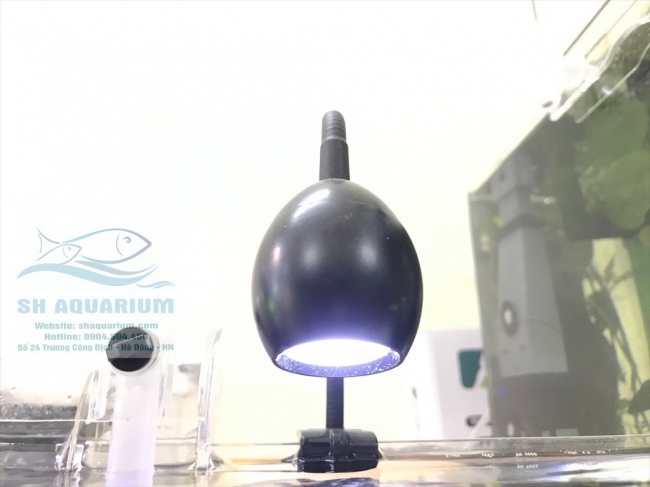 Đèn Led Up Aqua Pro MF-R Đen