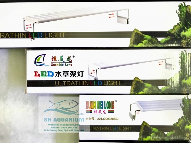 ĐÈN LED MÁNG XML 40/8W