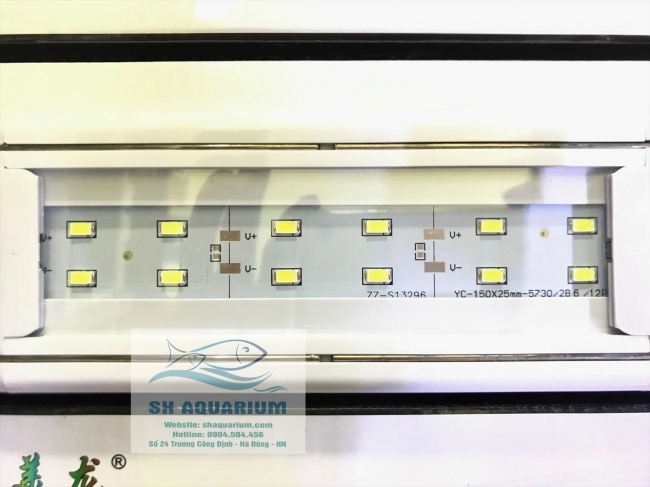 ĐÈN LED MÁNG XML 30/6W