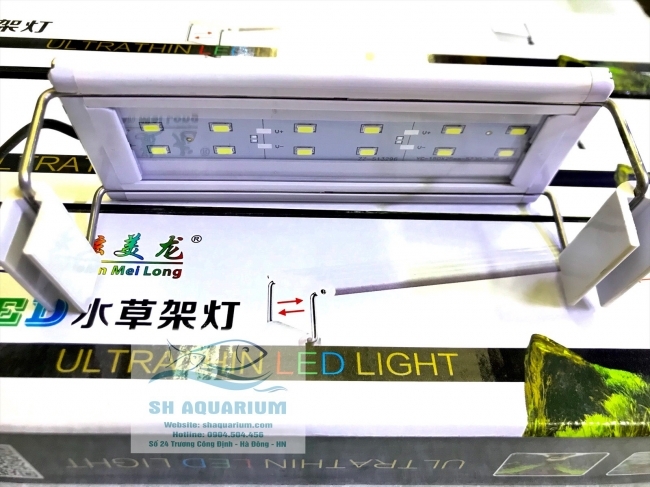 ĐÈN LED MÁNG XML 60/12W