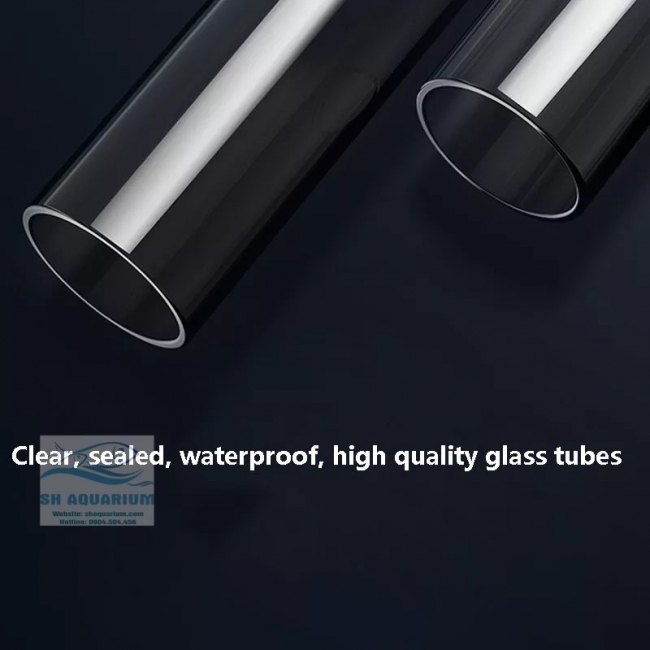 ĐÈN LED CÁ RỒNG MAYIN SUPER COLOUR PLUS 2 CHẾ ĐỘ CHUYÊN DỤNG CHO BỐI 172CM