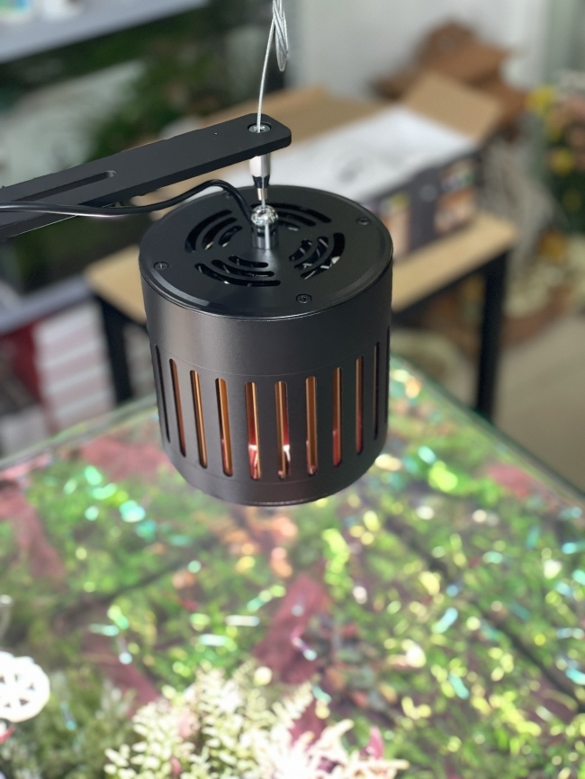 ĐÈN LED RỌI WRGB+UV KAOKUI-F08 90W