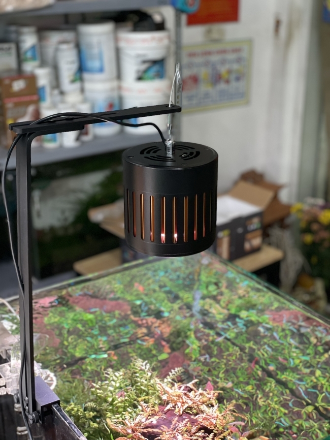ĐÈN LED RỌI WRGB+UV KAOKUI-F08 90W