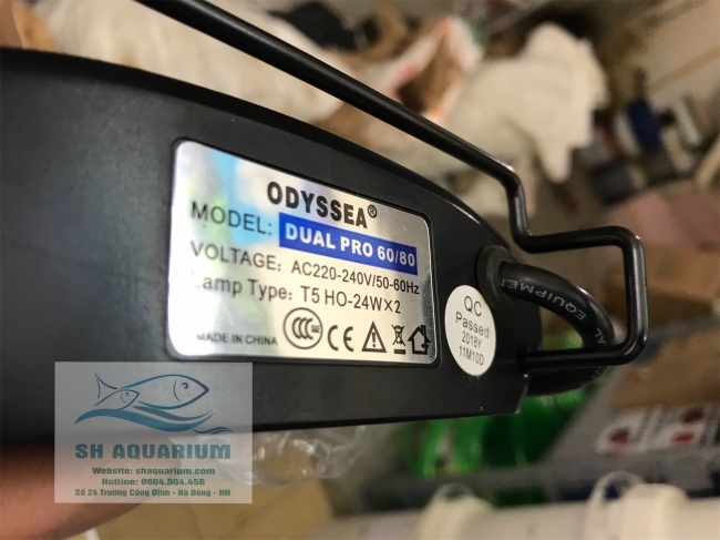 ĐÈN ODYSSEA DUAL PRO T5HO 90CM