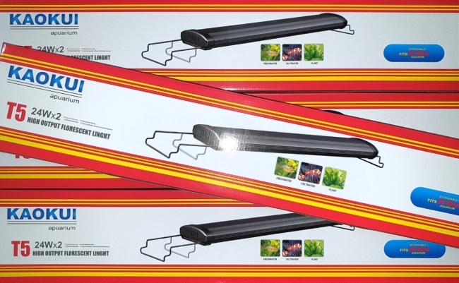ĐÈN T5H0 KAOKUI 54W 120/140CM