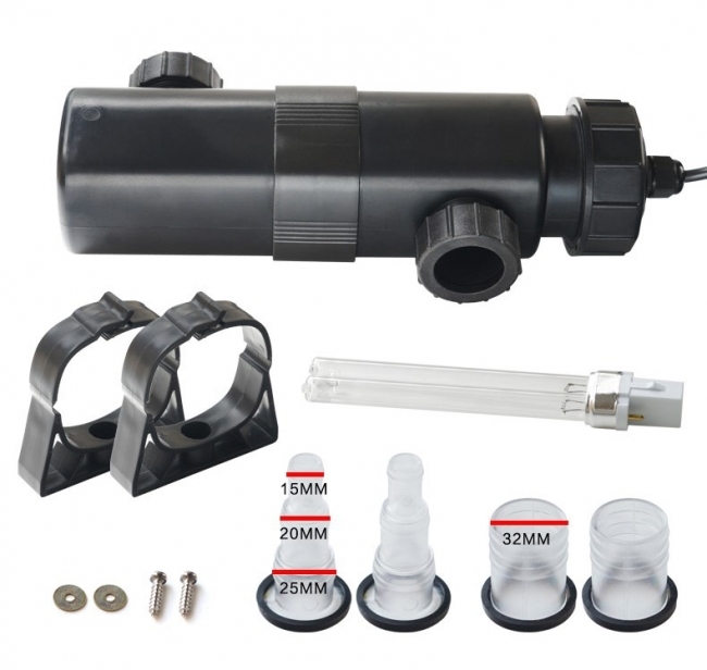 ĐÈN UV DIỆT KHUẨN CAO CẤP ATMAN 36W