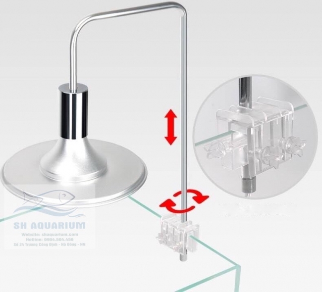 ĐÈN LED ĐĨA XINMA 40W