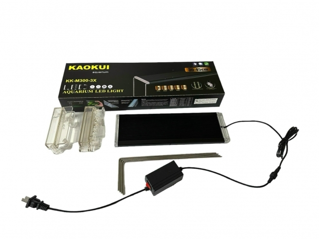 Đèn máng nhôm Kaokui RGB 3in1 M400
