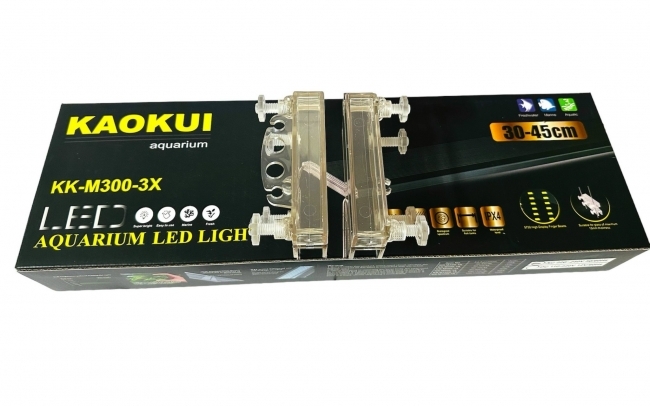 Đèn máng nhôm Kaokui RGB 3in1 M400