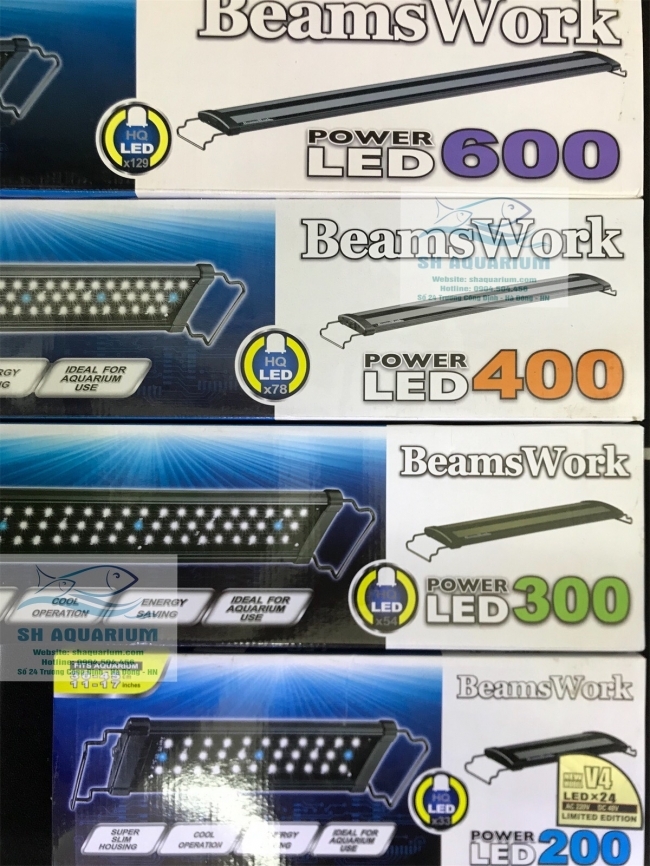 Đèn Led Beamswork V4 200
