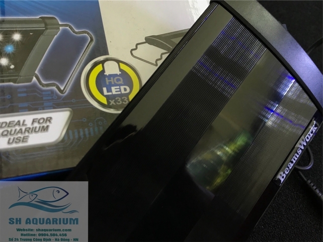 ĐÈN LED BEAMSWORK V4 600