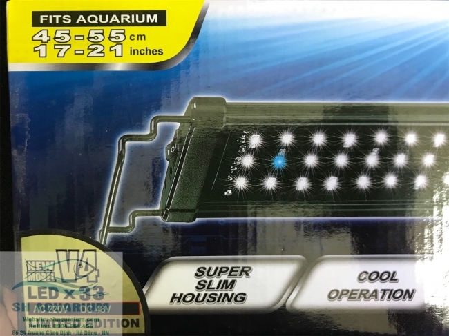 ĐÈN LED BEAMSWORK V4 300