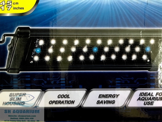 ĐÈN LED BEAMSWORK V4 300