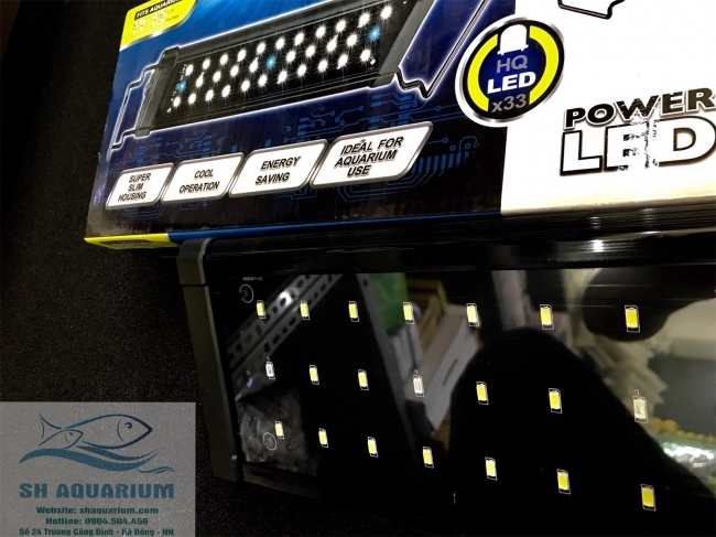 Đèn Led Beamswork V4 200