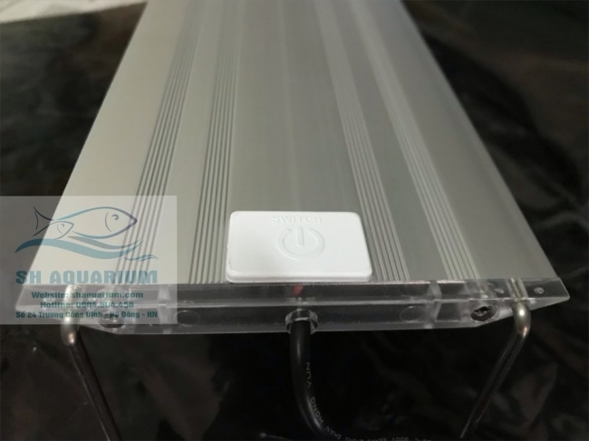 ĐÈN LED TRẮNG MÁNG NHÔM AQUABLUE SIÊU SÁNG 45cm