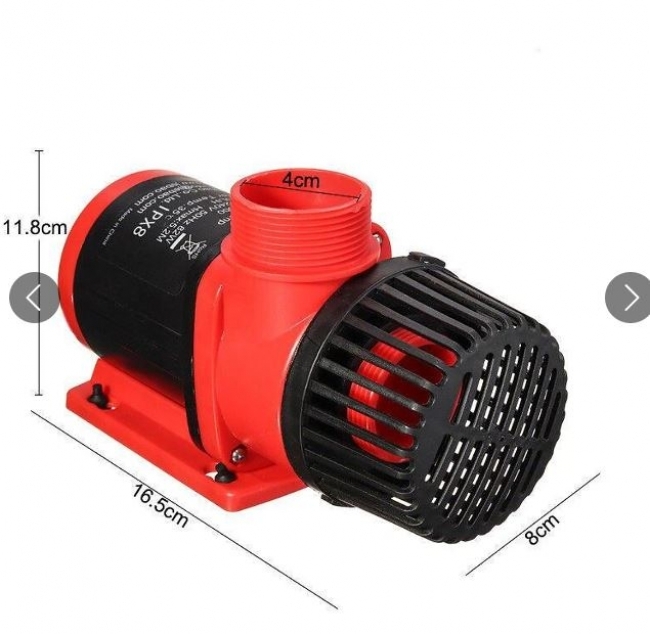 Máy Bơm Jebao ACQ 12000 Thế Hệ Mới