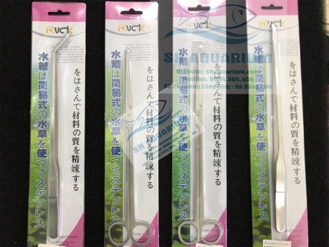 Nhíp Cong trồng cây HH 27