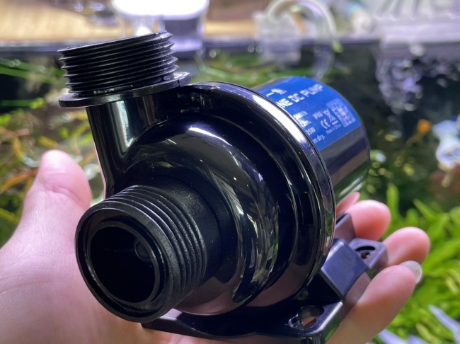 MÁY BƠM DC 24V MARINE 2500 (25W)