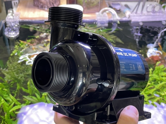 MÁY BƠM DC 24V MARINE 1500 (18W)