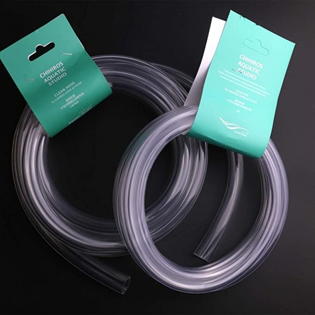DÂY ỐNG CHIHIROS SIÊU CHỐNG GẬP TRONG SUỐT Fi12