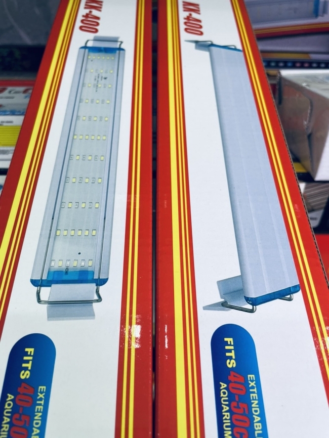 Đèn Led KaoKui 3 chế độ màu KK-200