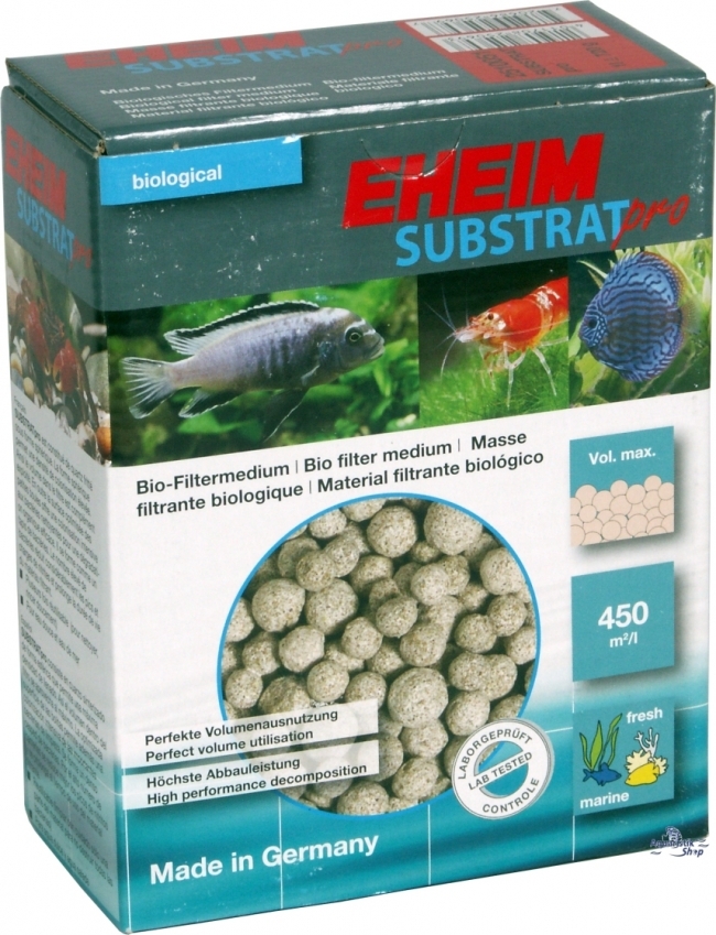 EHEIM SUBTRAT PRO ( HỘP 1 LÍT )
