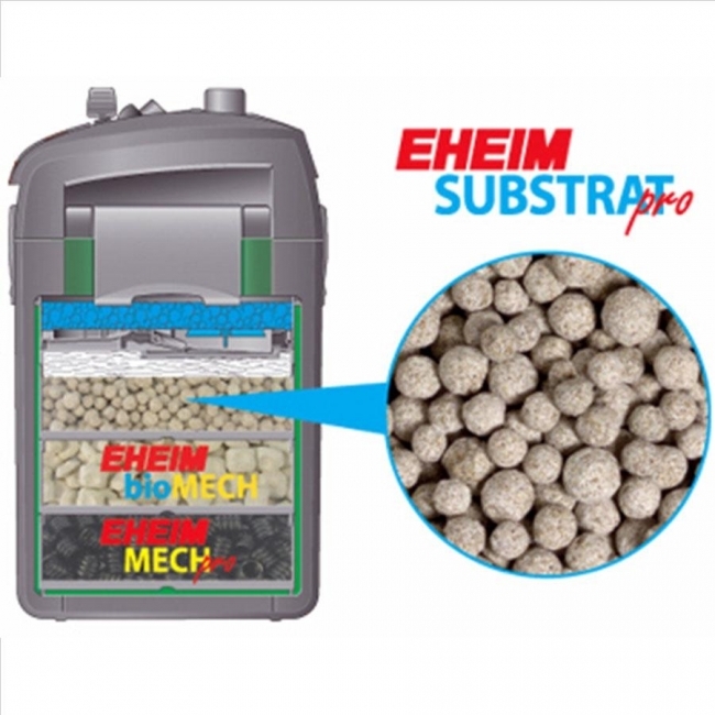 EHEIM SUBTRAT PRO ( HỘP 1 LÍT )