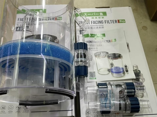 Lọc Phụ Marine Ky-240 Phi 20