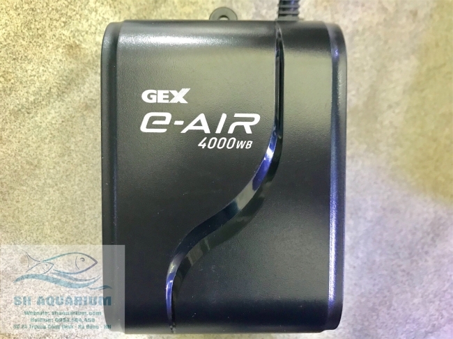 Máy sủi oxy siêu êm Gex 4000