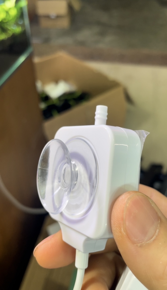 Máy Sủi Siêu Êm Nepal – Giải Pháp Oxy Mini Hoàn Hảo Cho Mọi Bể Cá Cảnh