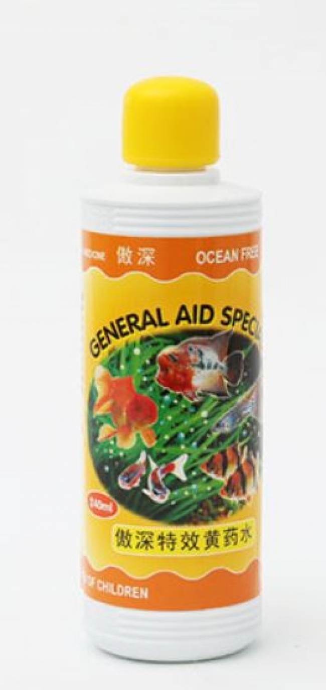 Thuốc Ocean Free General Aid Special (Dưỡng Cá)