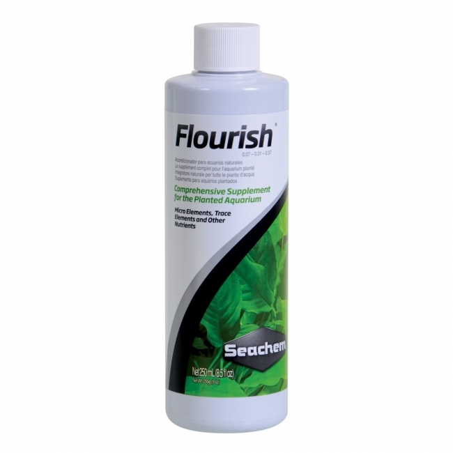 Phân nước Seachem Flourish 250ml