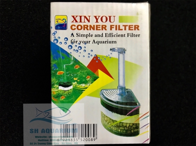 Đầu sủi vi sinh XY 2008