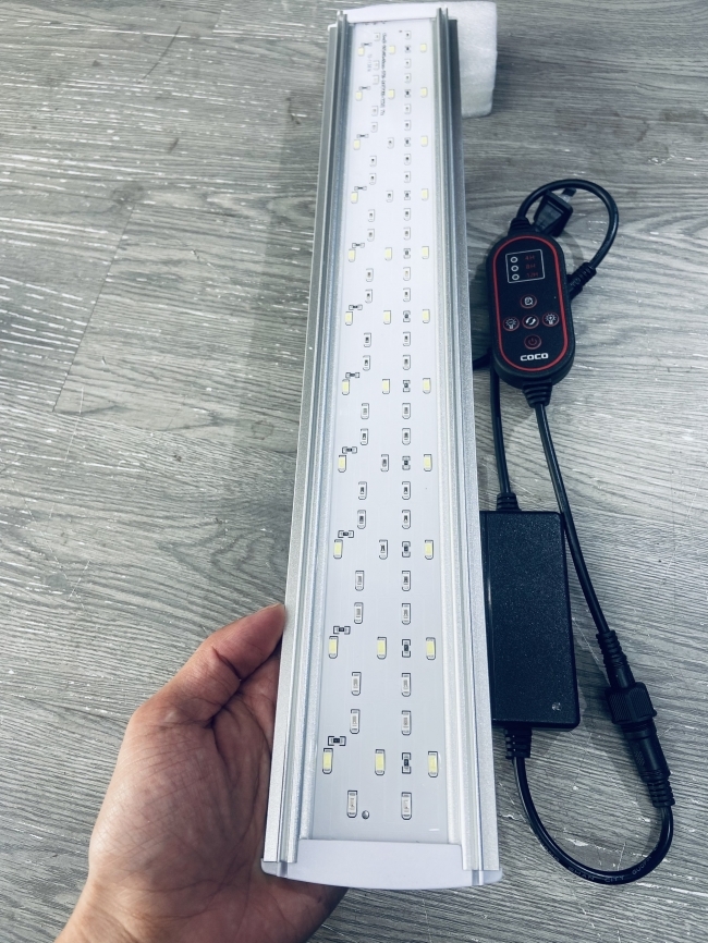 ĐÈN LED COCO WRGB R600