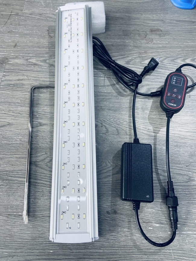 ĐÈN LED COCO WRGB R1200