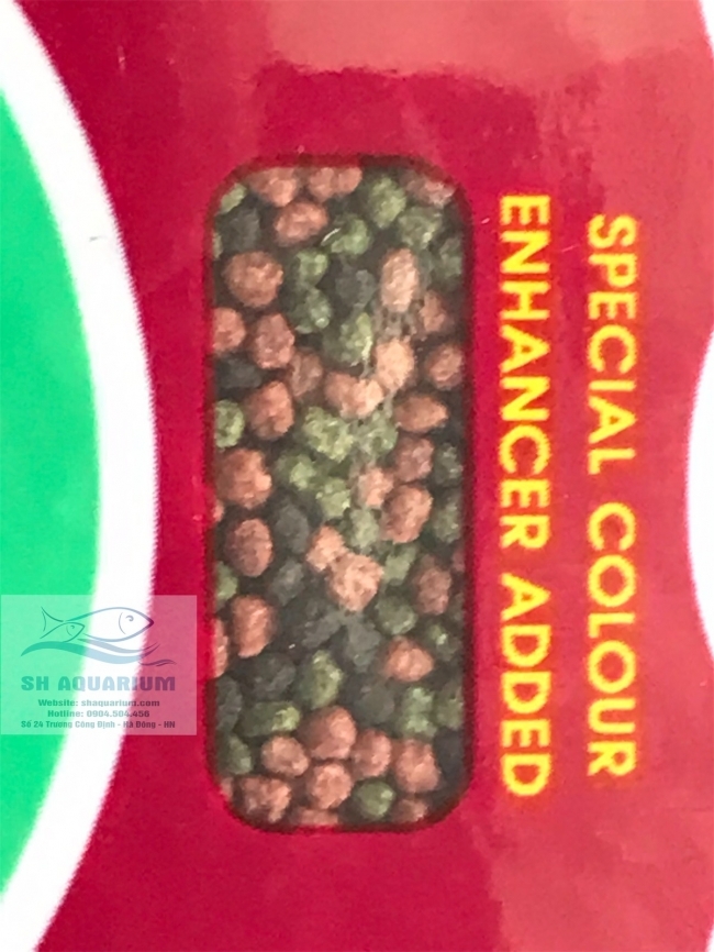 Thức ăn Thức ăn Sakura 100g
