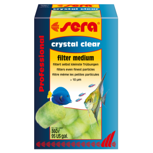 Bông lọc Sera Crystal clear