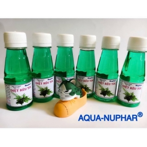 Diệt rêu tóc Nuphar