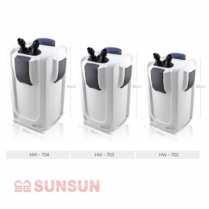 Lọc thùng Sunsun HW-703A
