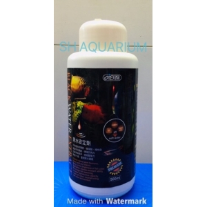 Nước đen Ista chai 1000ml