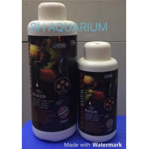 Nước đen Ista chai 500ml