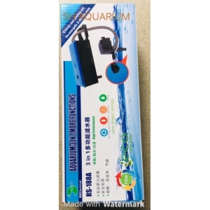 Máy lọc máng RS 188A